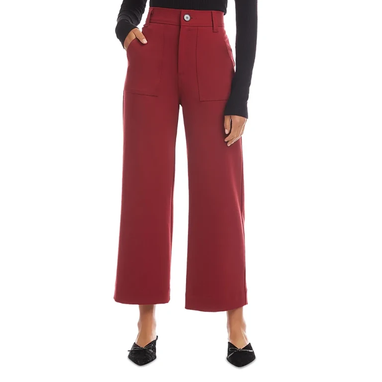 Fifteen Twenty Rylee Cropped Pants