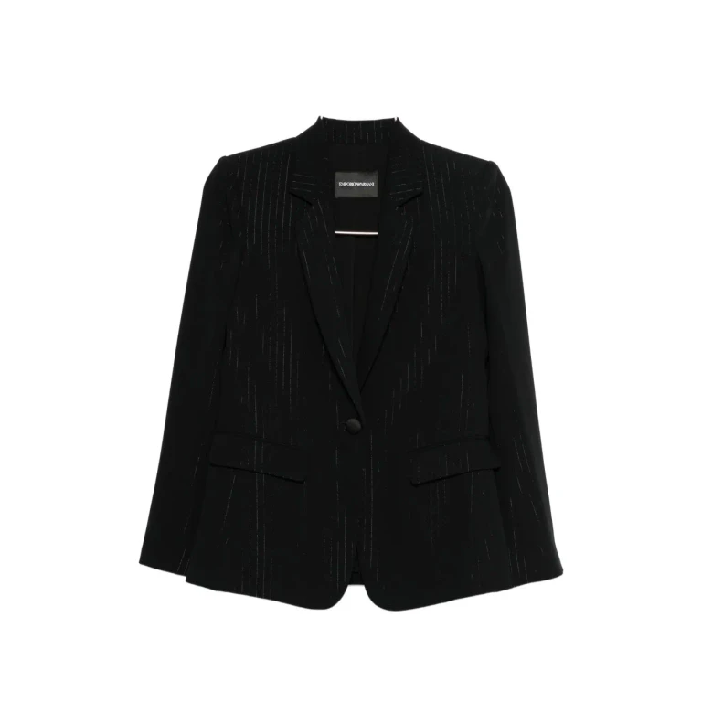 Emporio Armani Blazer - Noir