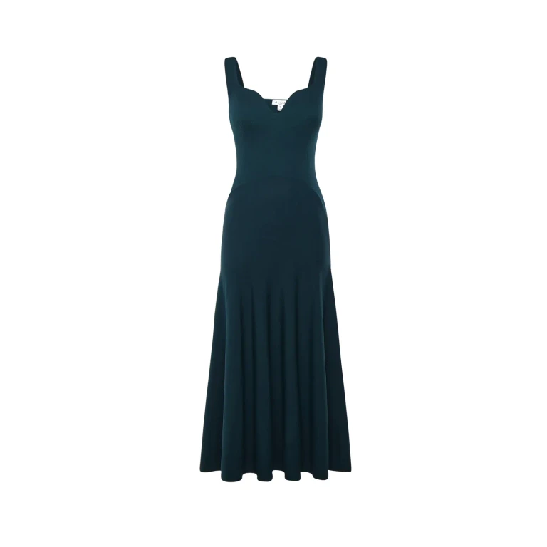 1017 ALYX 9SM Ribbed Knit Dress