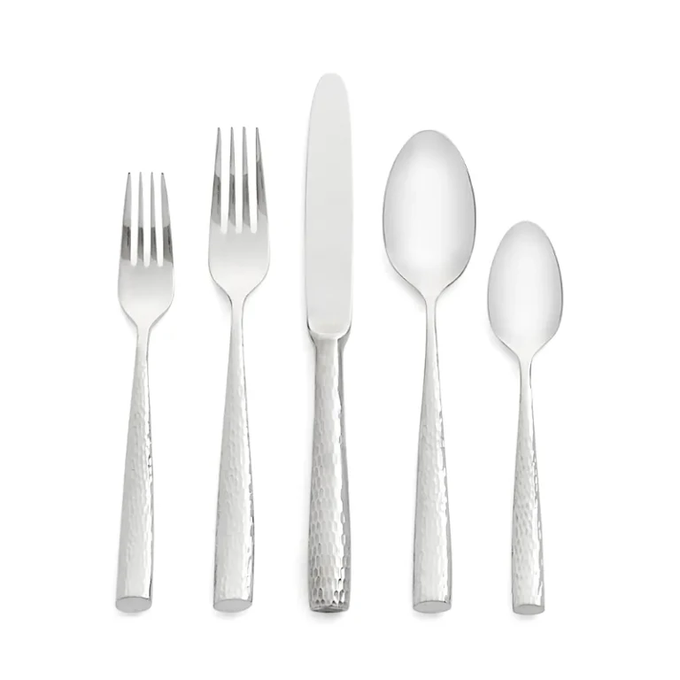 Ricci Argentieri Anvil 5 Piece Place Setting