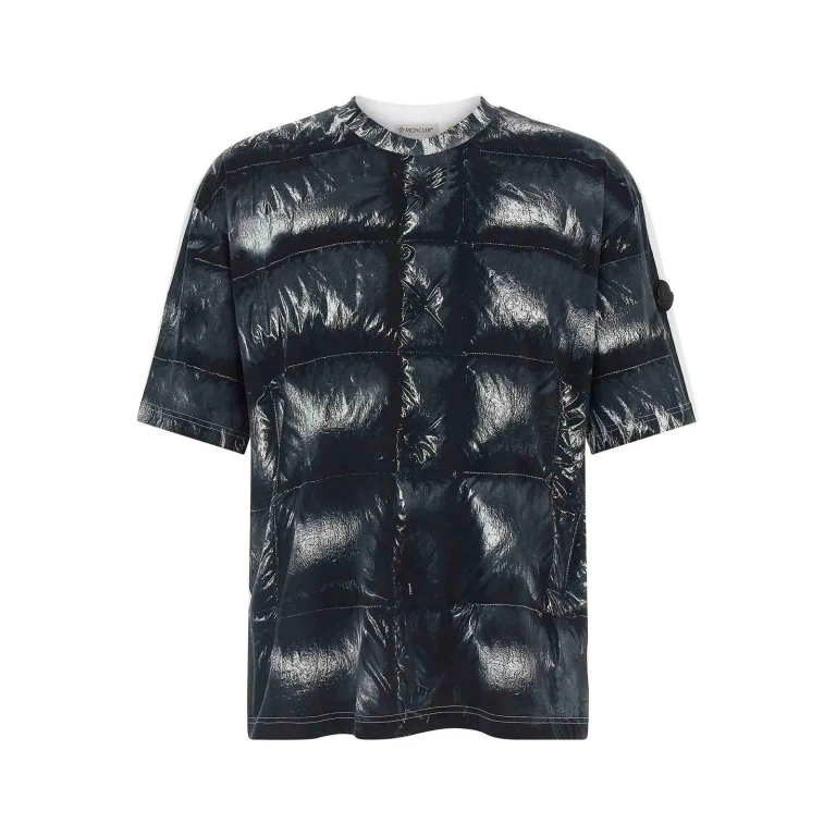Moncler T-Shirt - Noir