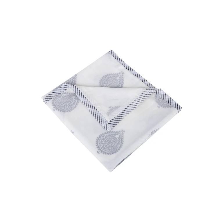 Fort Blue Cotton Dohar