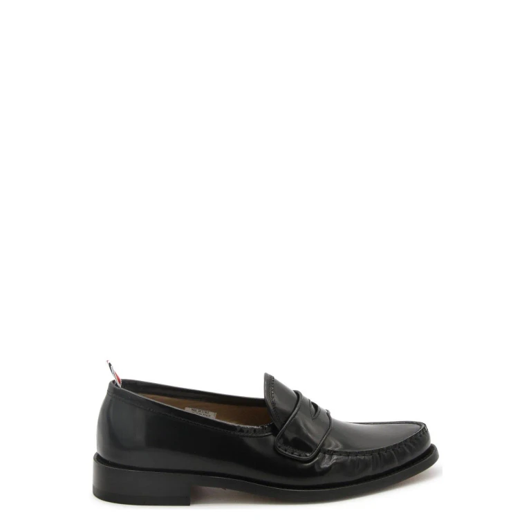 Loafers Men color Black (MFL106AL0043001)