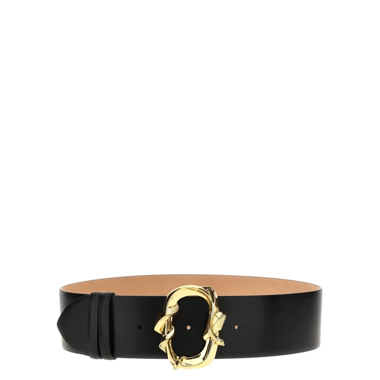 Alexander McQueen snake Belt