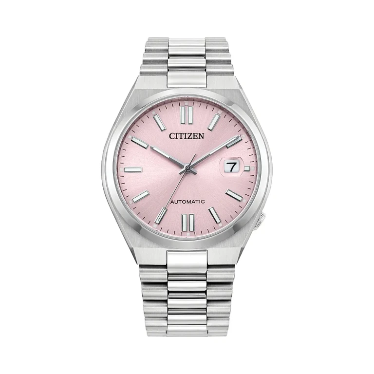 Citizen Sport Luxury Auto Tsuyosa Watch, 37mm