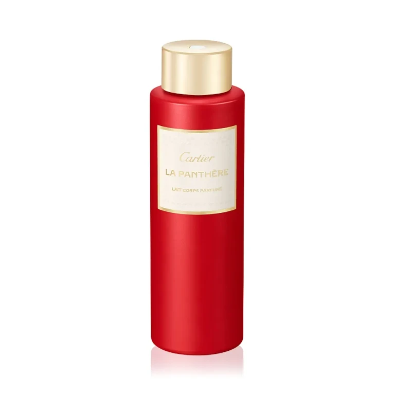 Cartier La Panthere Perfumed Body Lotion 6.8 oz.