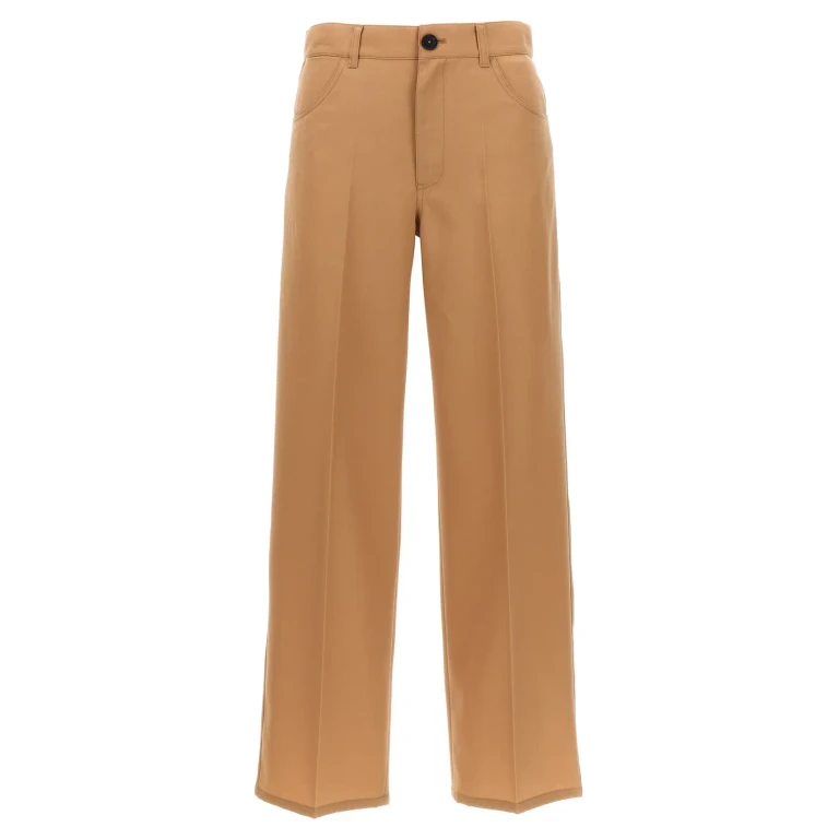 Jil Sander Loose Leg Hose