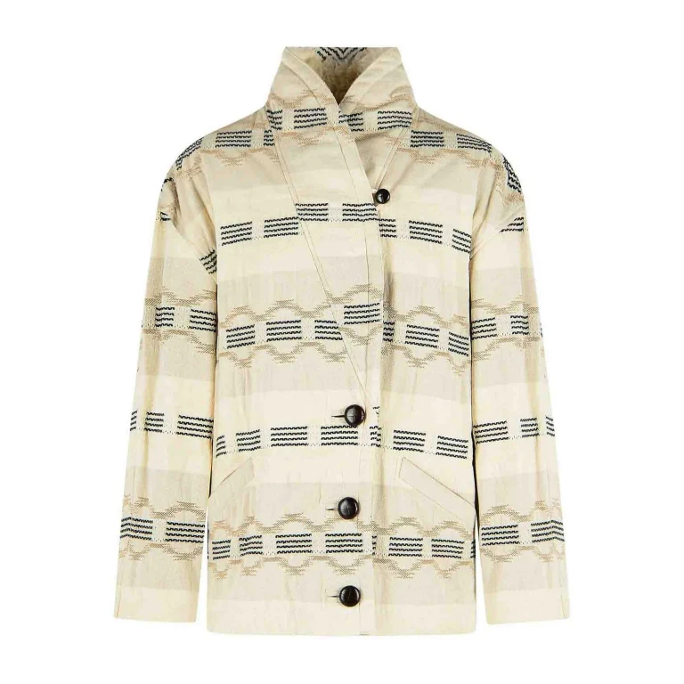 Isabel Marant Veste Casual - Beige