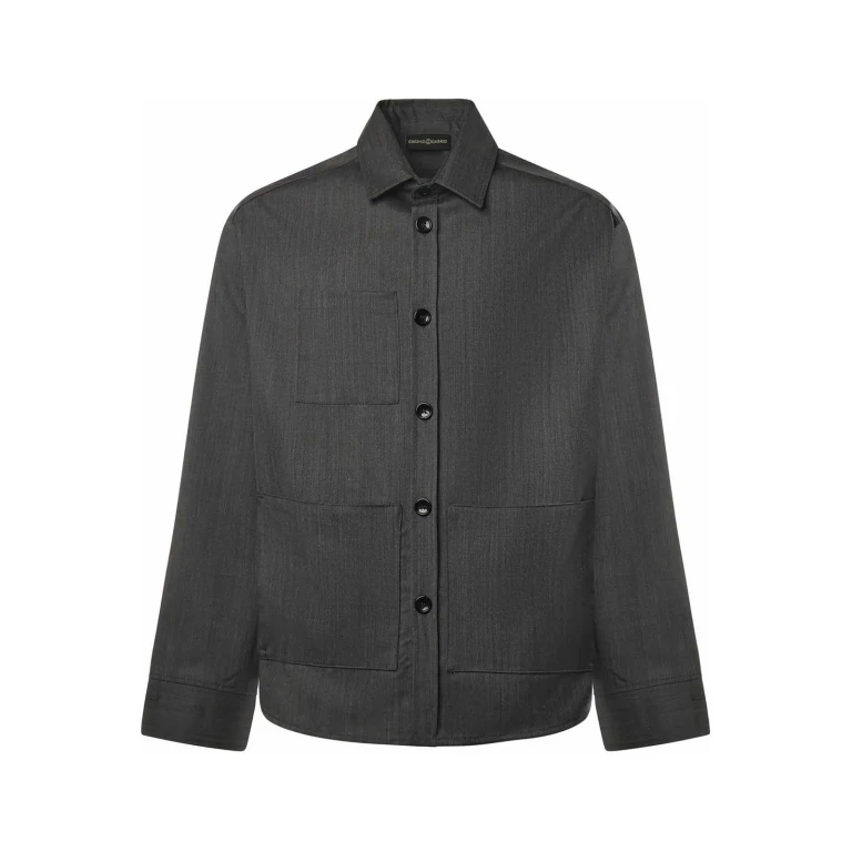 Chemise - Gris (TOBHIASGRIGIO)