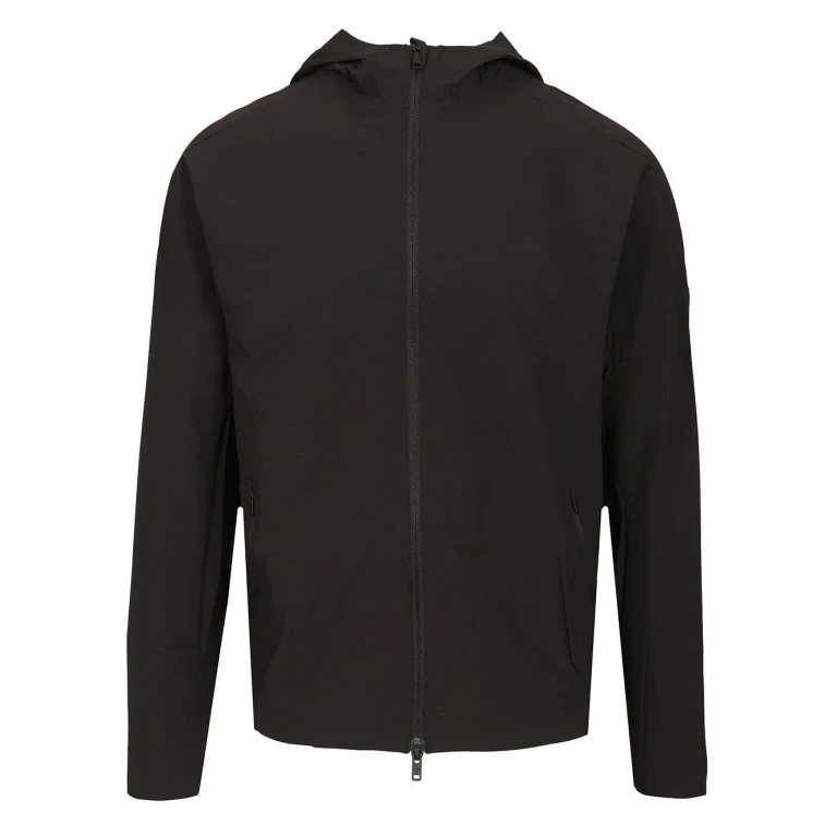 Y-3 캐주얼 재킷 - 블랙