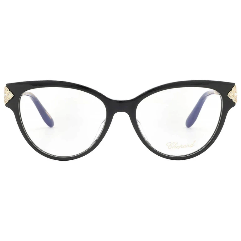Chopard Demo Cat Eye Ladies Eyeglasses VCH332S 0700 54