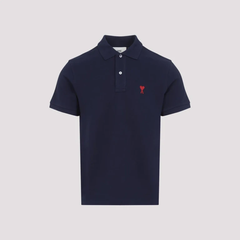AMI PARIS - Ami De Coeur Polo Shirt
