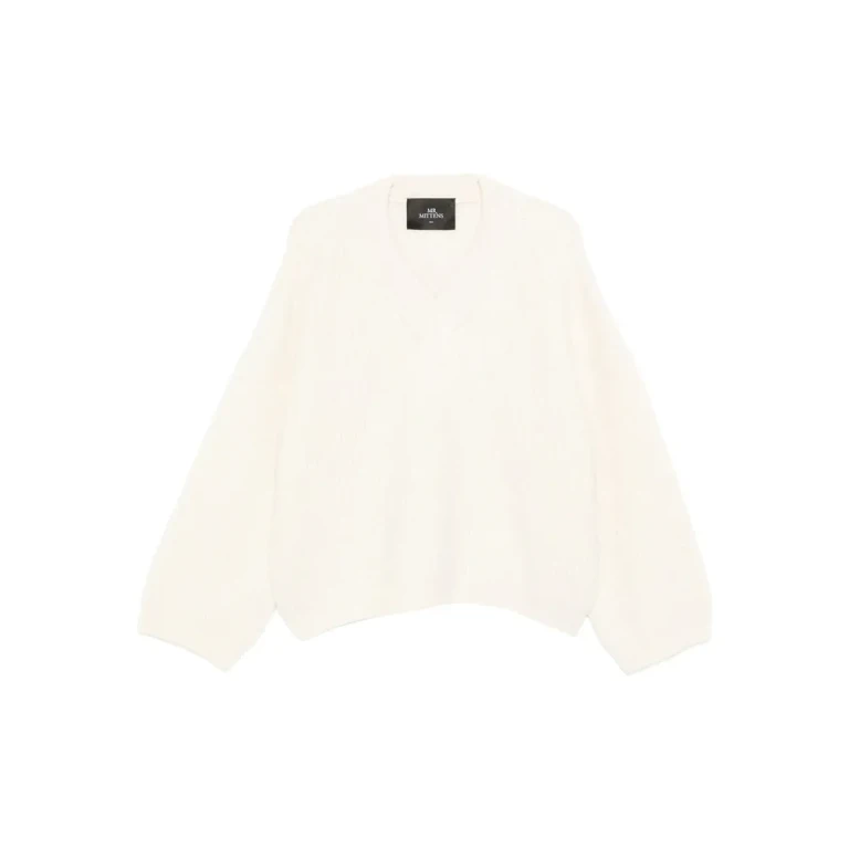 V-neck Sweater