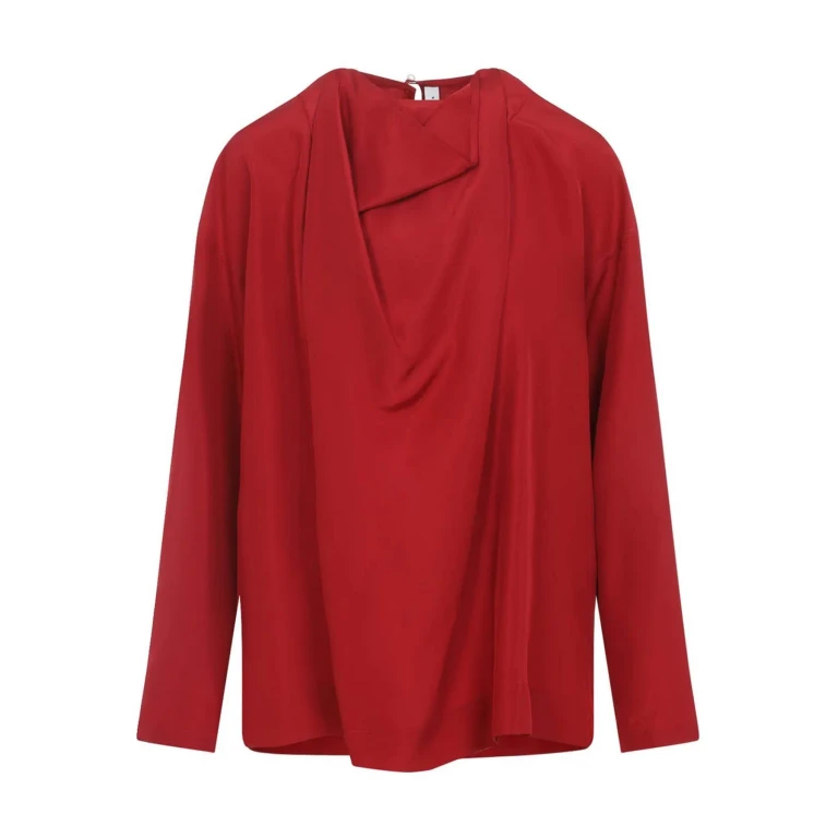 Carven Top - Rose