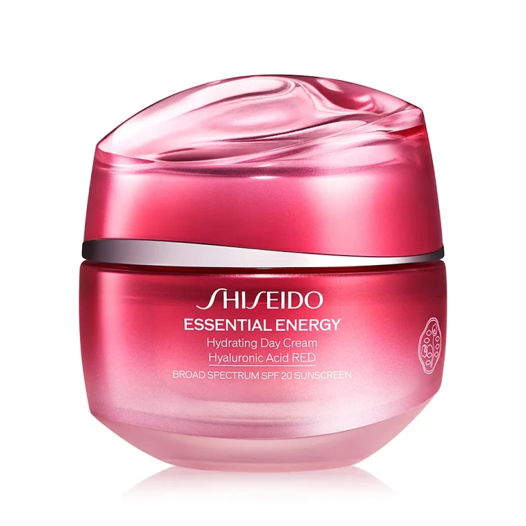 Shiseido Essential Energy Hydrating Day Cream Spf 20 1.7 oz.
