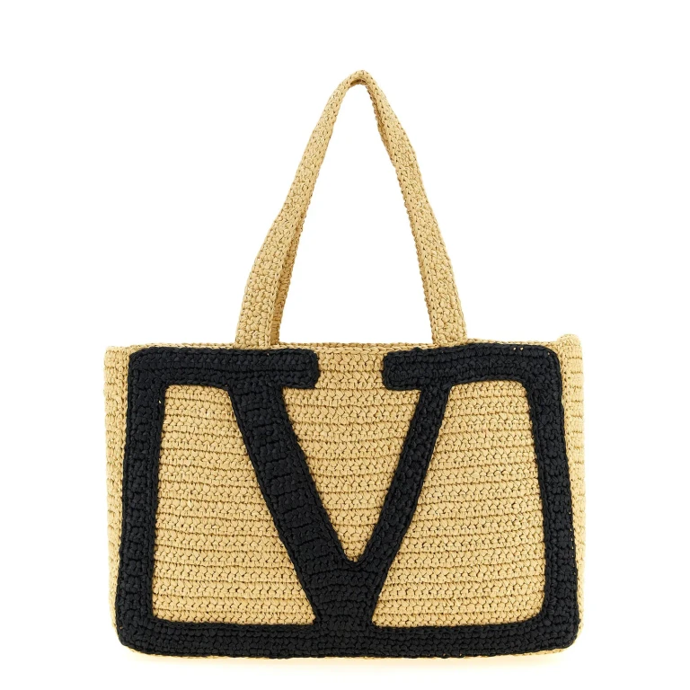 Valentino Garavani vivasuperstar Big Shopping Bag