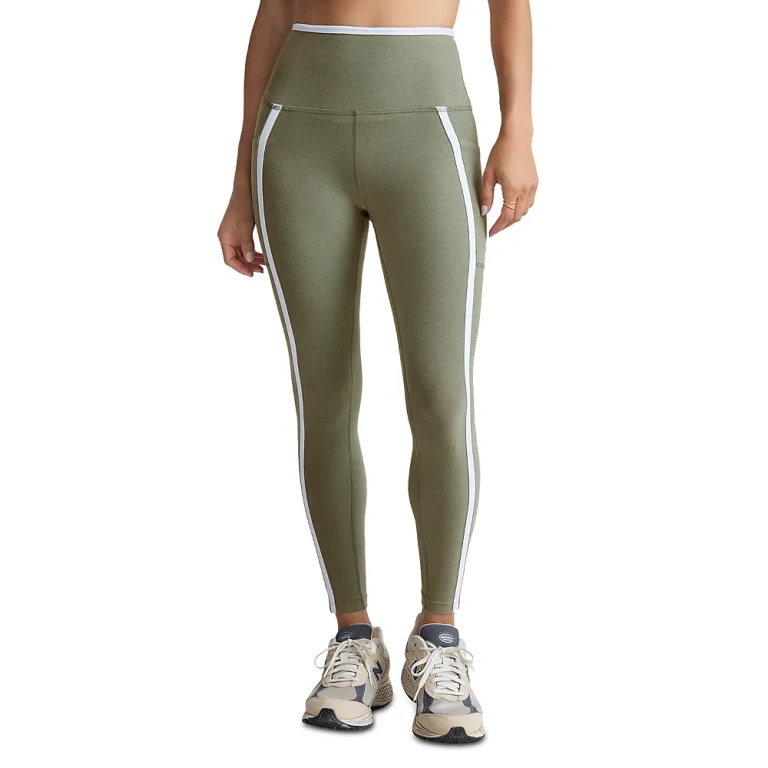 Beyond Yoga Spacedye New Moves Midi Leggings