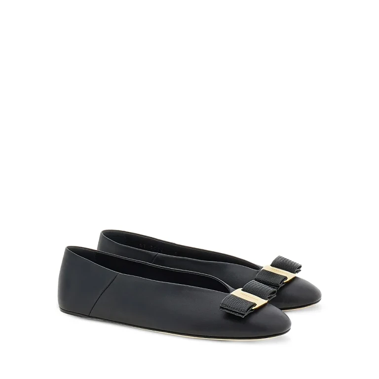 Ferragamo ウィメンズ Vanna フラット