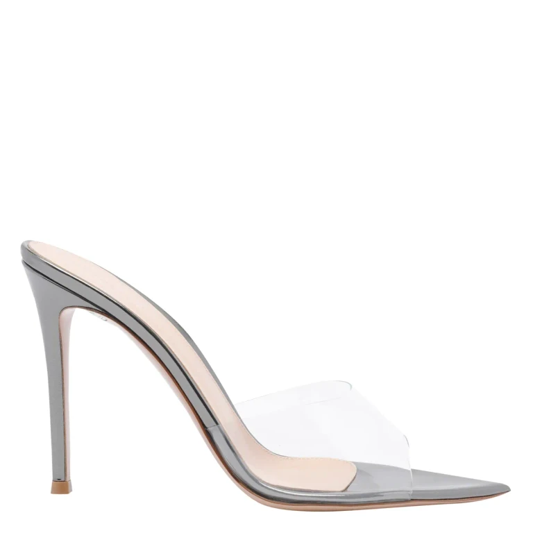 GIANVITO ROSSI Elle Sandals Female 37