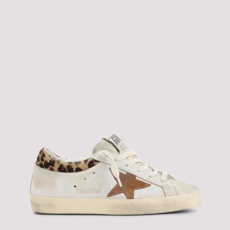 GOLDEN GOOSE - Golden Goose Superstar Sneakers