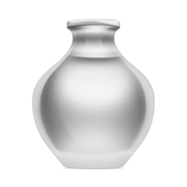 Nambe Medium Metal Posey Vase, 5