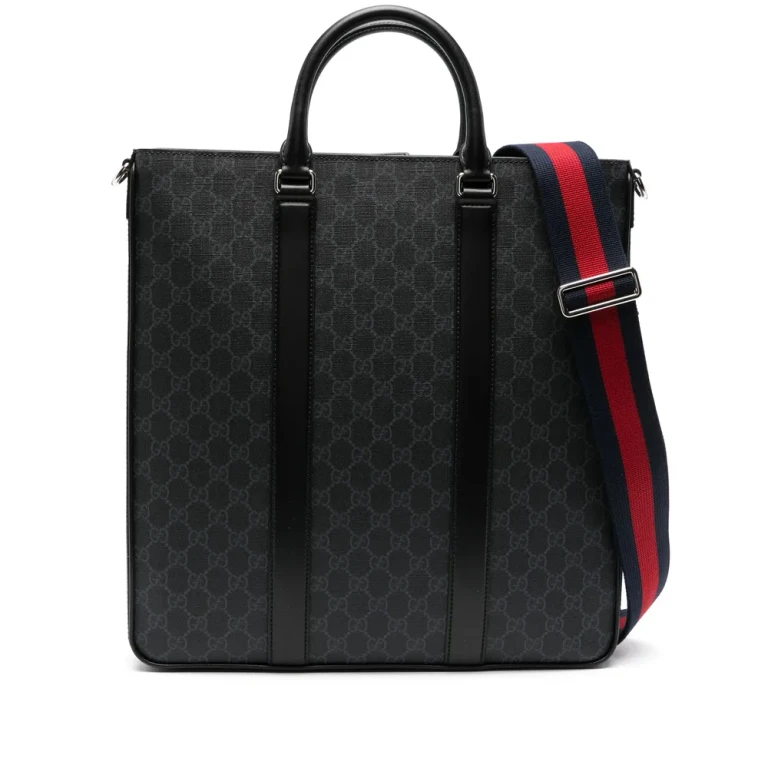 Bolso tote mediano Gucci GG Supreme