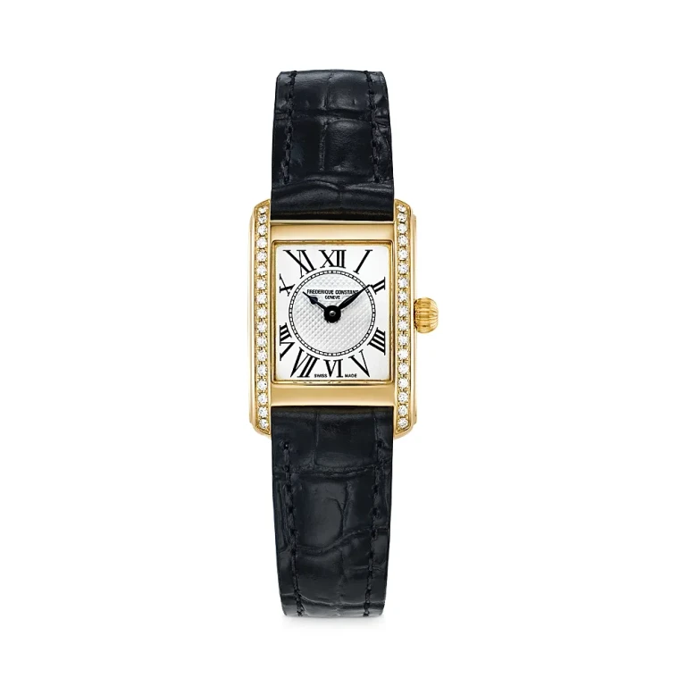 Frederique Constant Carree Watch, 23mm