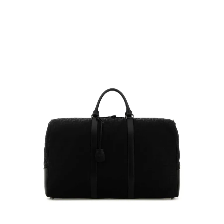 Travel Bag Men color Black (7VV162AW2NF05TR)