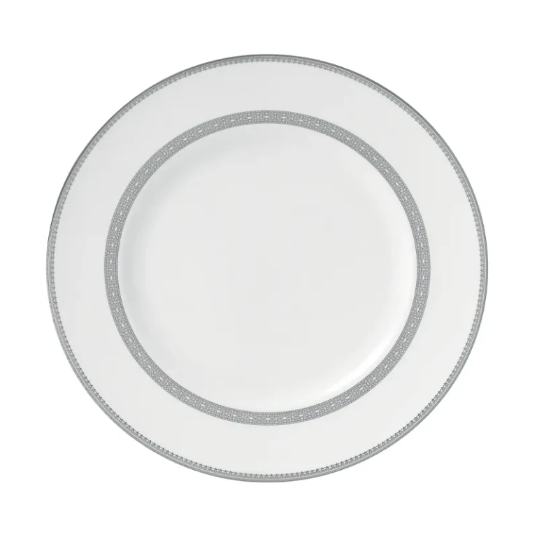 Vera Wang Wedgwood Vera Lace Dinner Plate