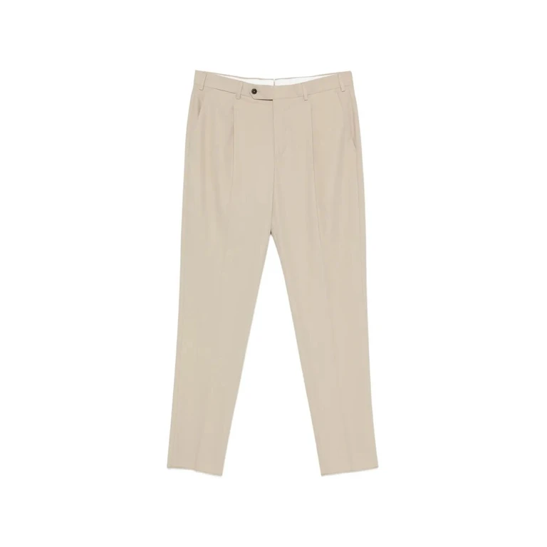 Pt Torino Union Brown Pant - Men