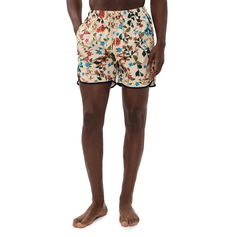 Agua Bendita Liam Swim Trunks 5.5 Multicolor 38