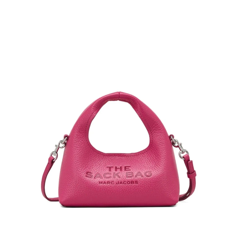 Marc Jacobs The Micro Crossbody Sack Bag