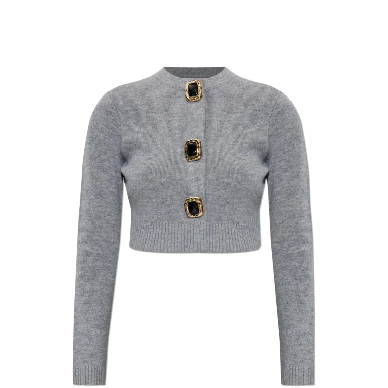 Self-portrait Short Cardigan