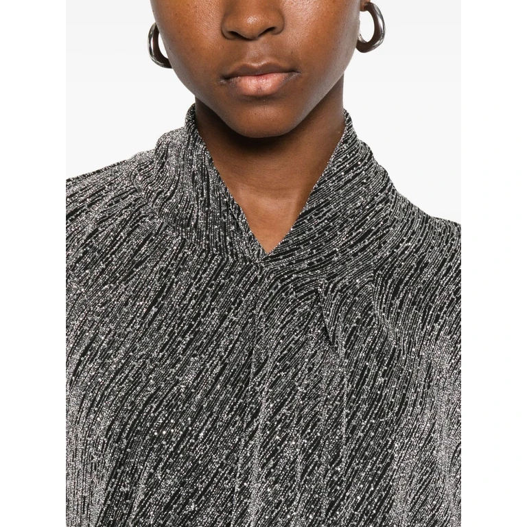 Iro Shirts Silver Polyester - Women