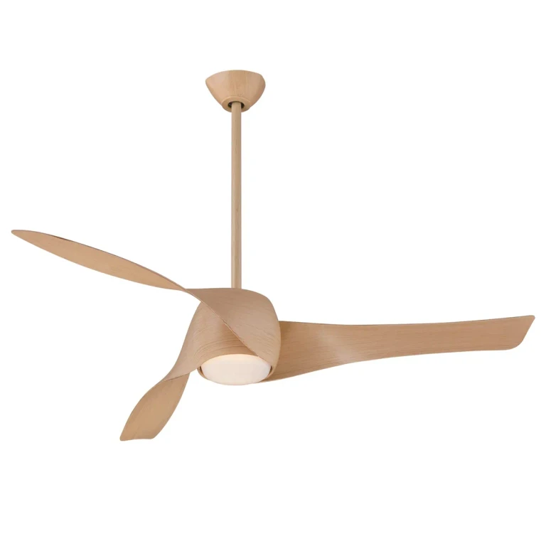 Maple 58"Ceiling Fan from the Artemis Led Collection