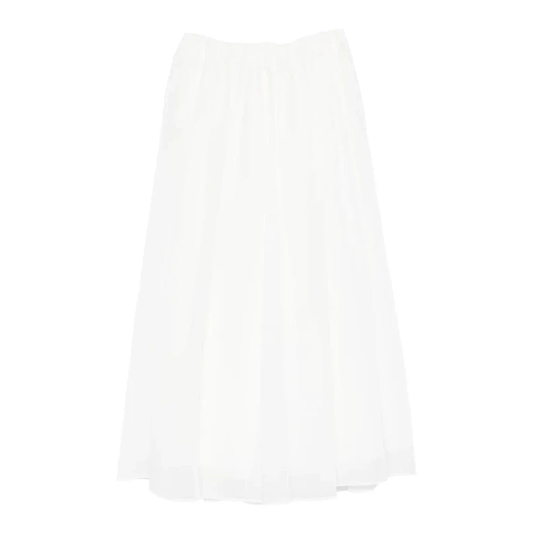 Skirt Woman color White (M0F91G3967C100)