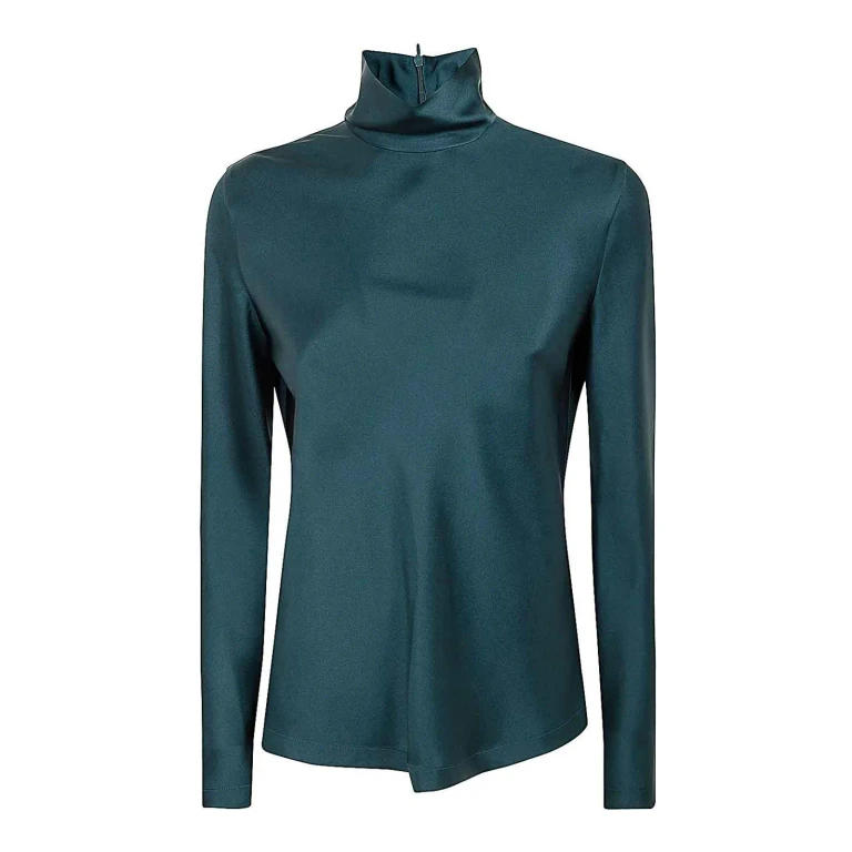 Camicia Uomo Giorgio Armani Blu