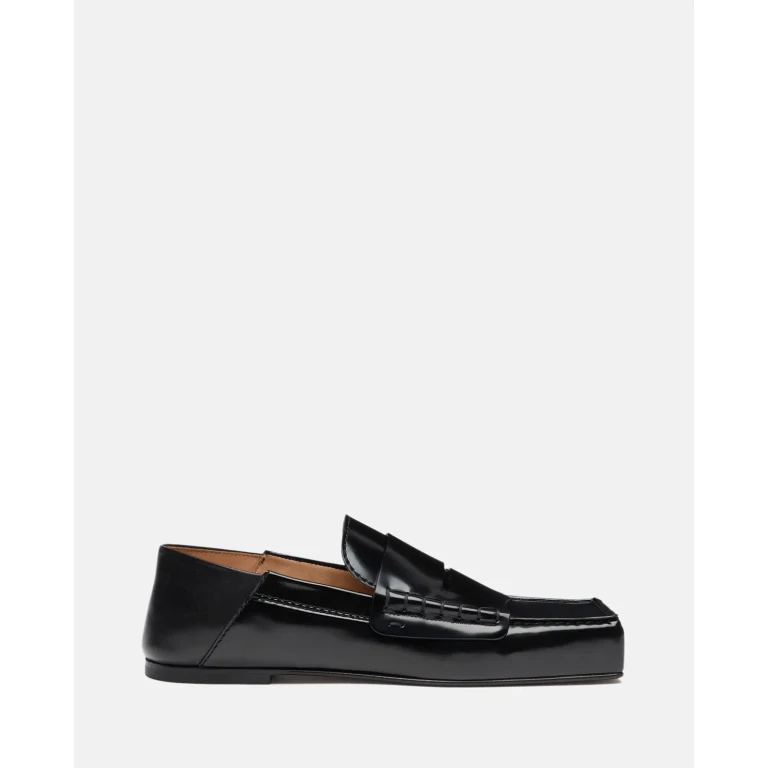 Jacquemus Dames Loafers - Zwart