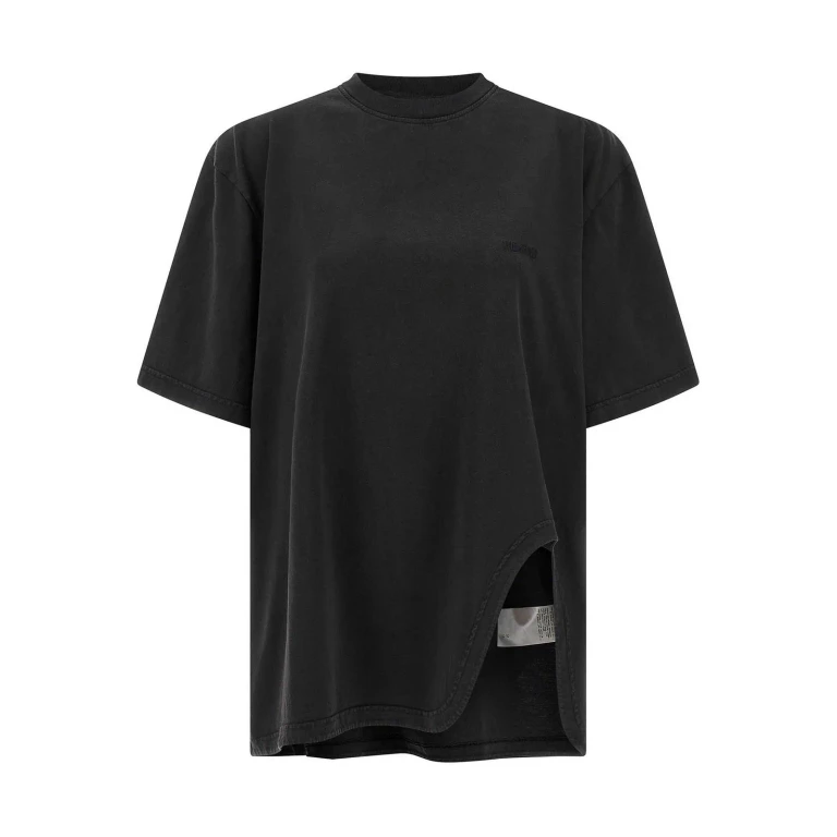 The Attico T-Shirt - Noir