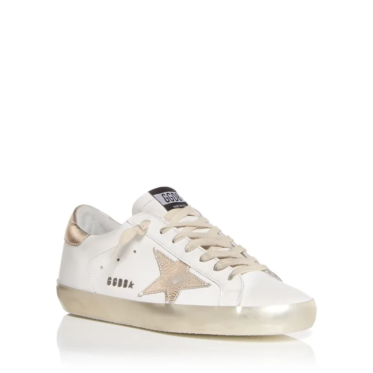Golden Goose Deluxe Brand Mujer Super-Star Zapatillas Bajas