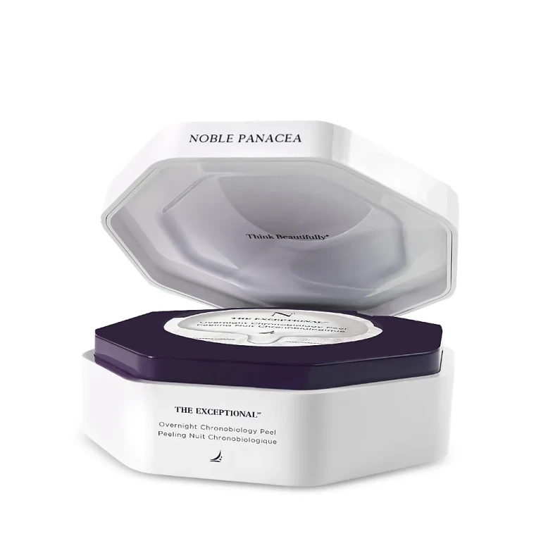 Noble Panacea The Exceptional Overnight Chronobiology Peel 8 Dose