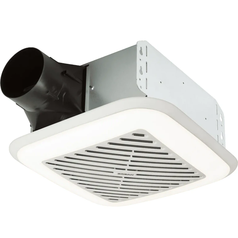Broan 791LEDM 110 CFM Single Speed Bathroom Exhaust Fan