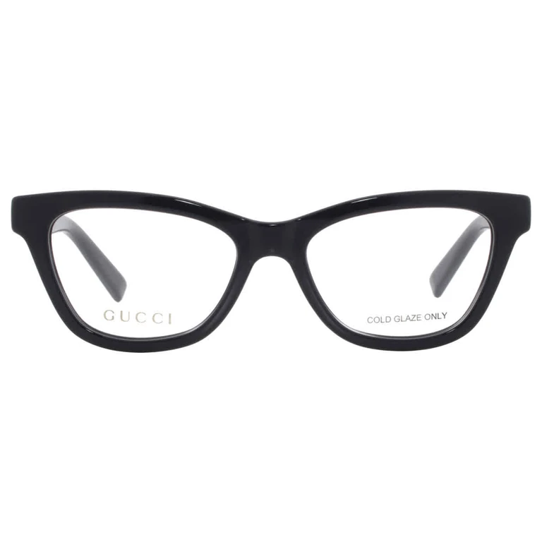 Gucci Demo Cat Eye Ladies Eyeglasses GG1983O 001 52