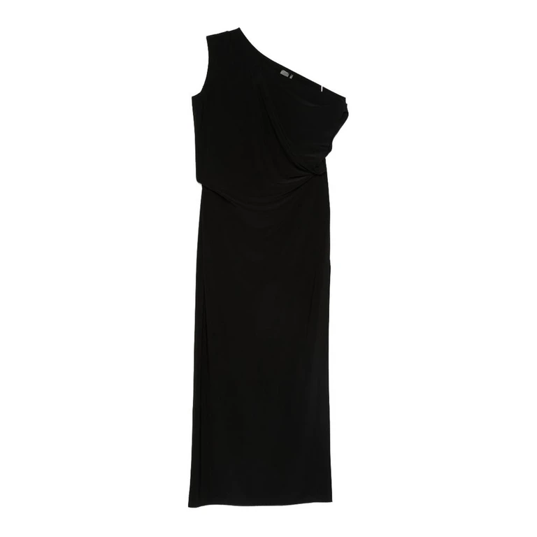 Norma Kamali Maxi Robe - Noir