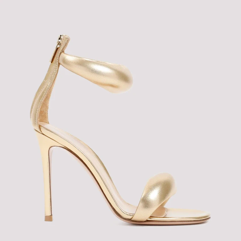 GIANVITO ROSSI - Gianvito Rossi Bijoux Sandals