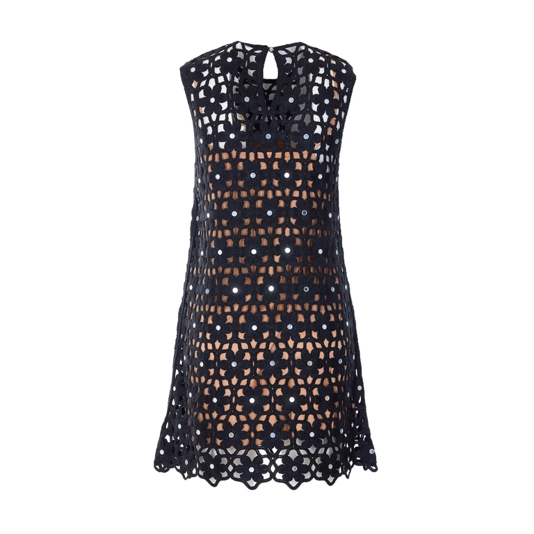 Michael Michael Kors Michael Kors Dresses Black Polyester - Women