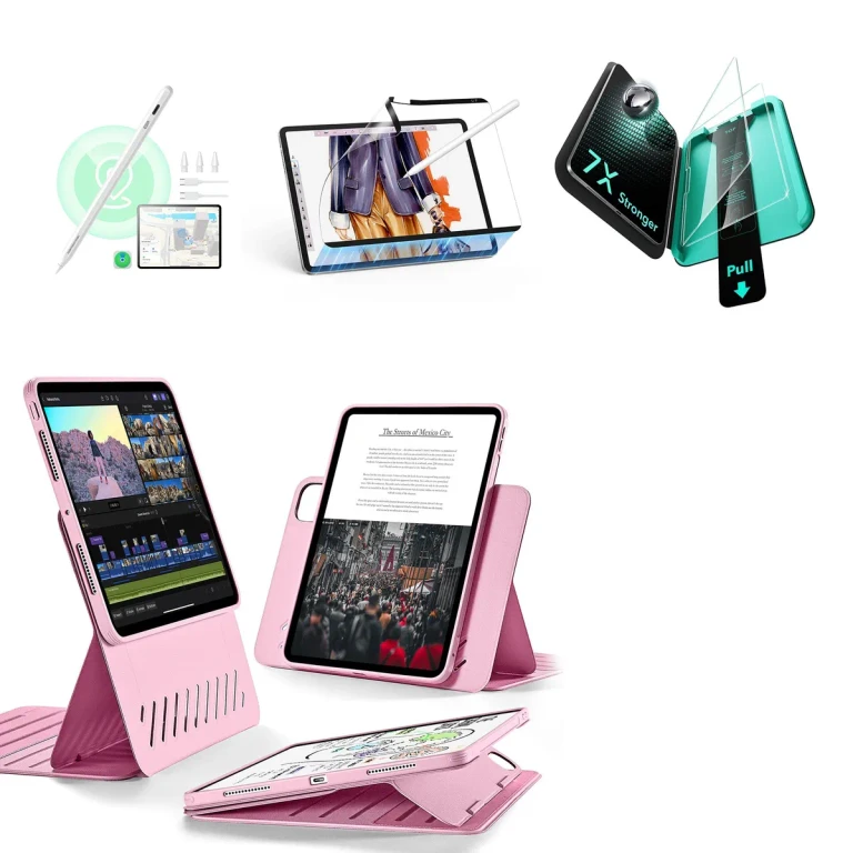 iPad Pro 11" (2025) Shift Transformation Bundle - Titanium - Titanium