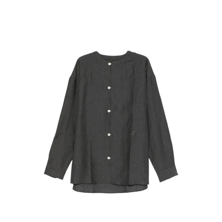 Jacquemus Long-sleeve Striped Shirt