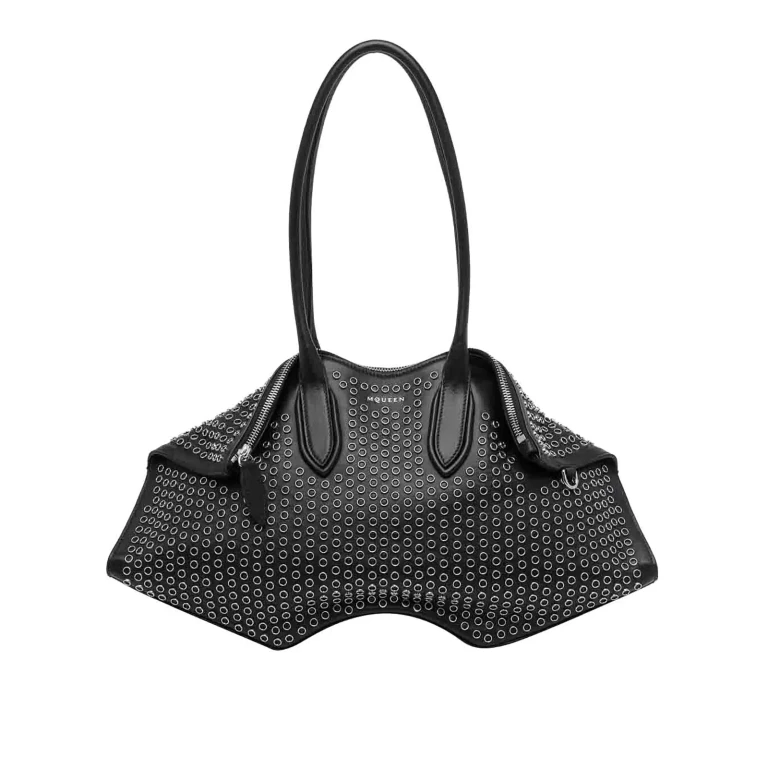 Alexander Mcqueen Sac Cabas - Noir