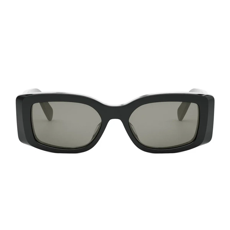 Celine Cl40282u Triomphe 52a Havana Sunglasses